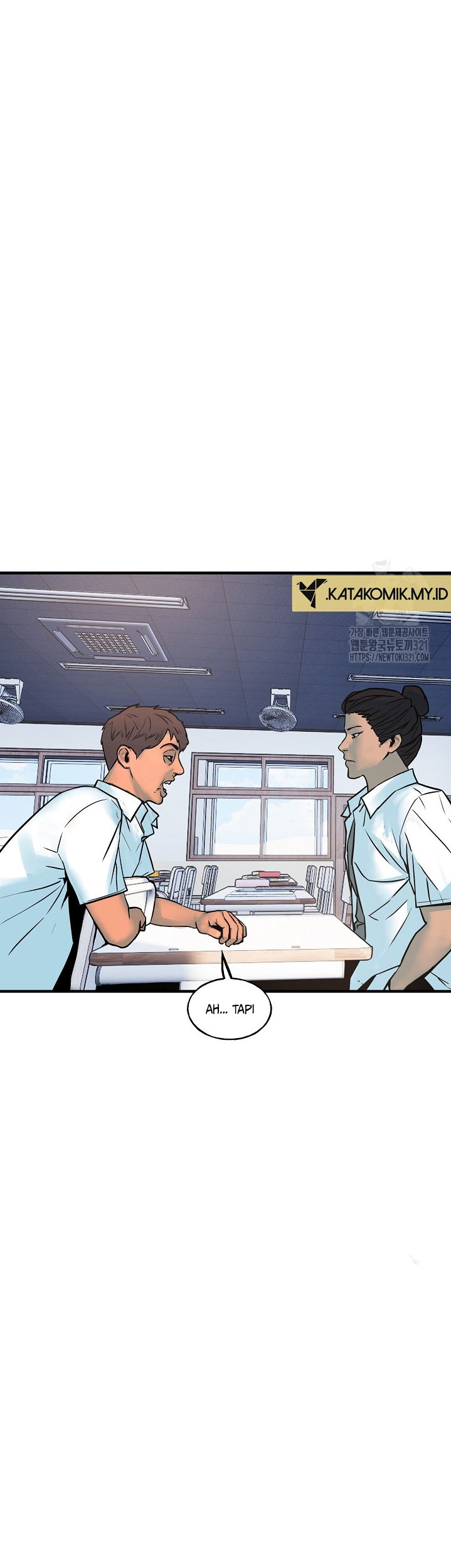 The Villain Chapter 178 Gambar 68