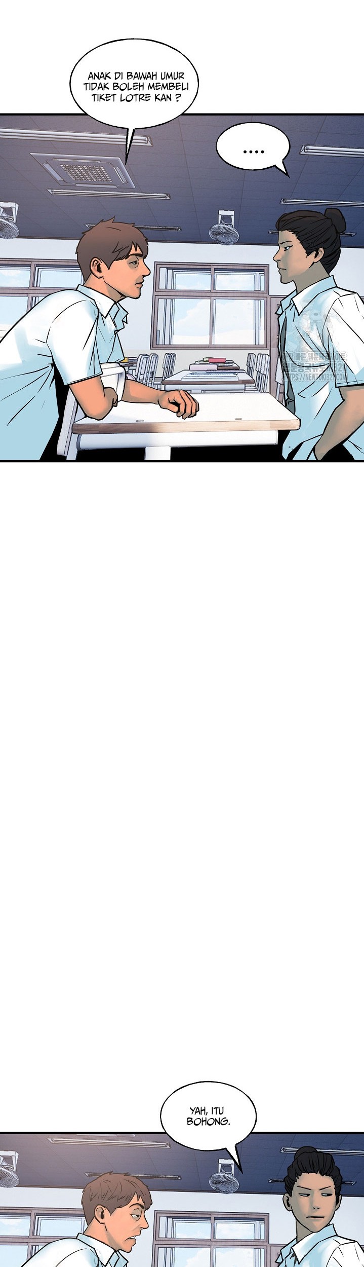 The Villain Chapter 178 Gambar 69