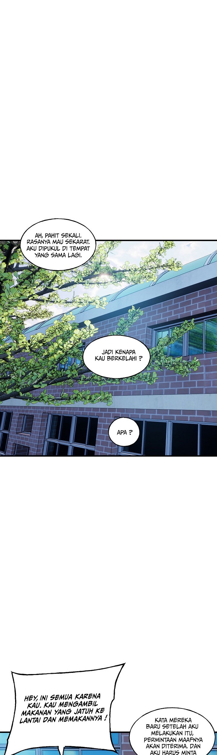 The Villain Chapter 178 Gambar 3