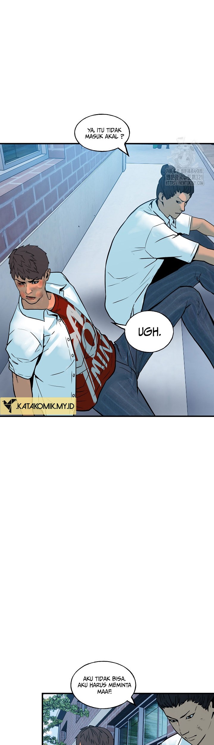 The Villain Chapter 178 Gambar 6