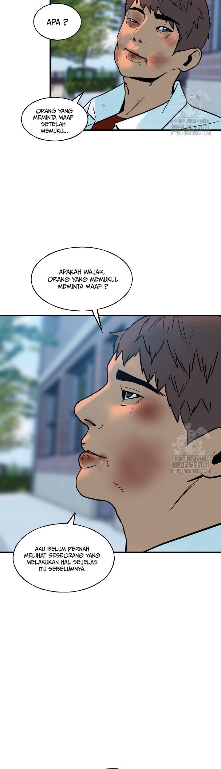 The Villain Chapter 178 Gambar 12