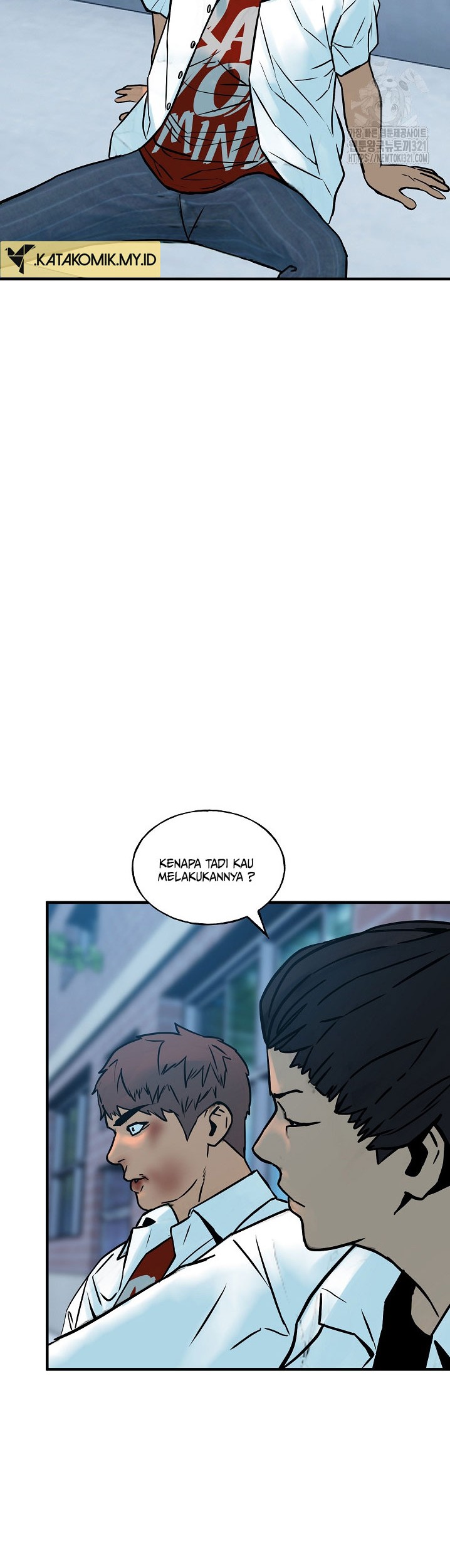 The Villain Chapter 178 Gambar 18