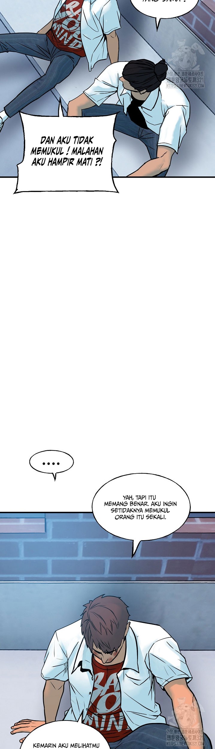 The Villain Chapter 178 Gambar 20