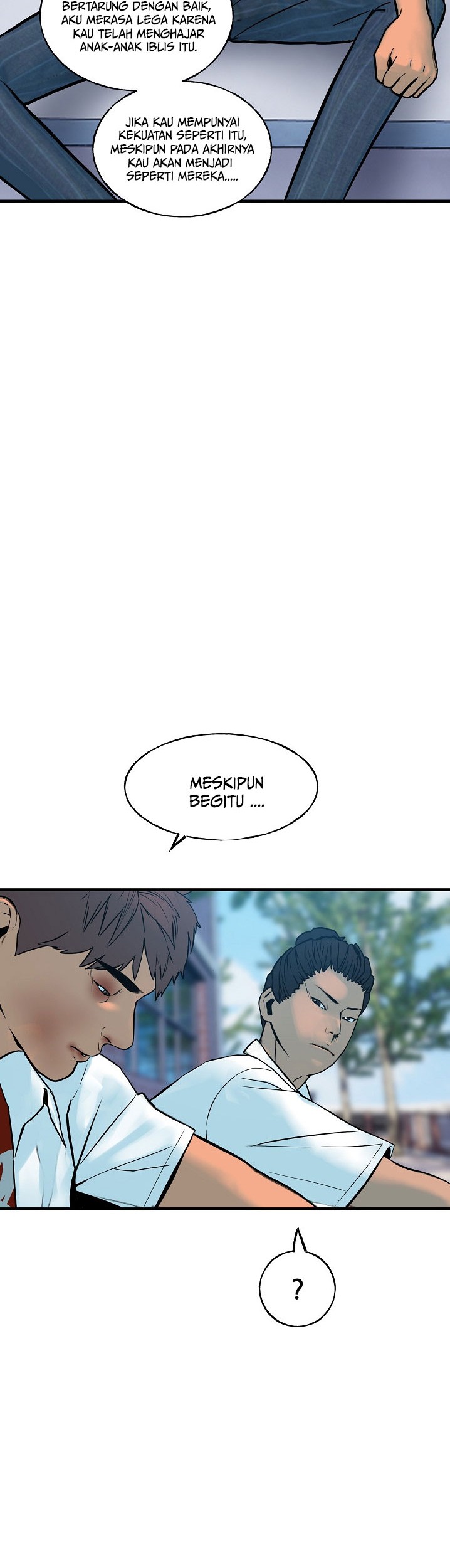 The Villain Chapter 178 Gambar 21