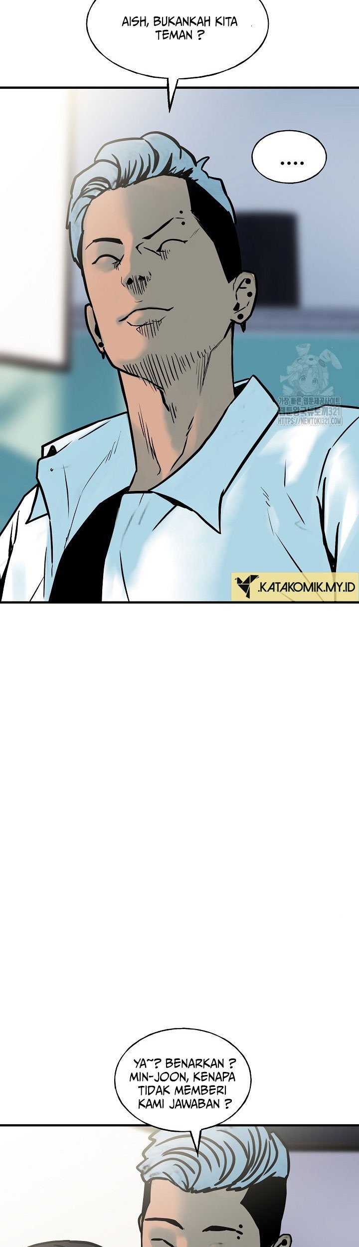 The Villain Chapter 179 Gambar 26