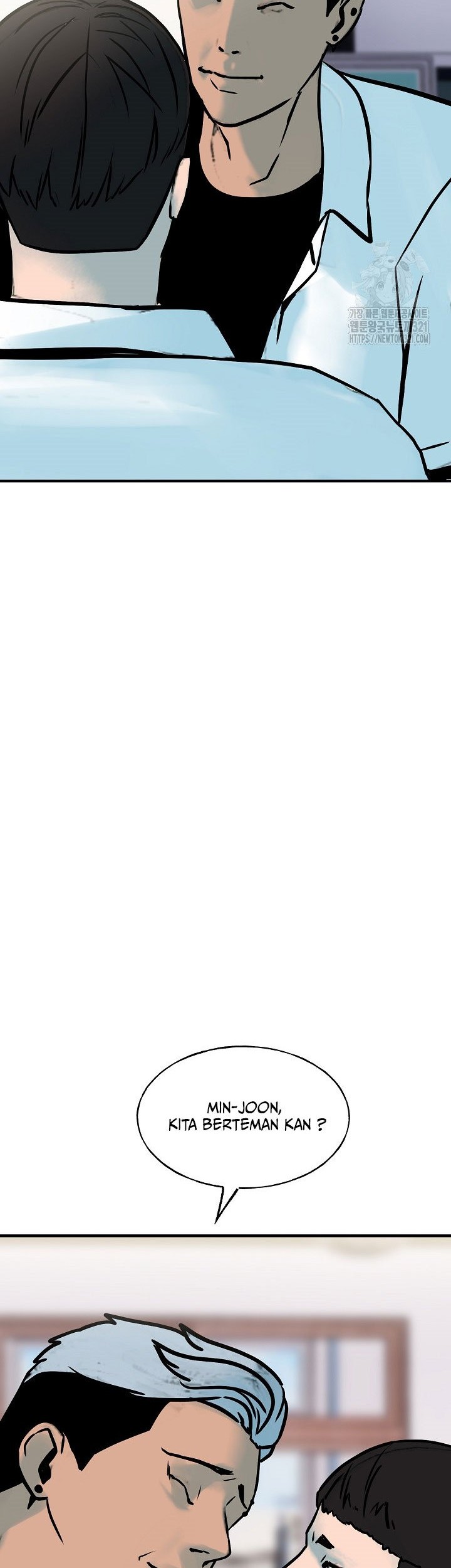 The Villain Chapter 179 Gambar 27