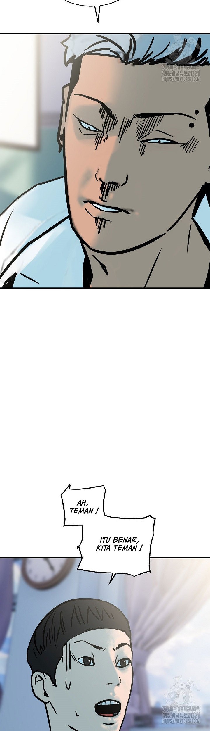 The Villain Chapter 179 Gambar 30