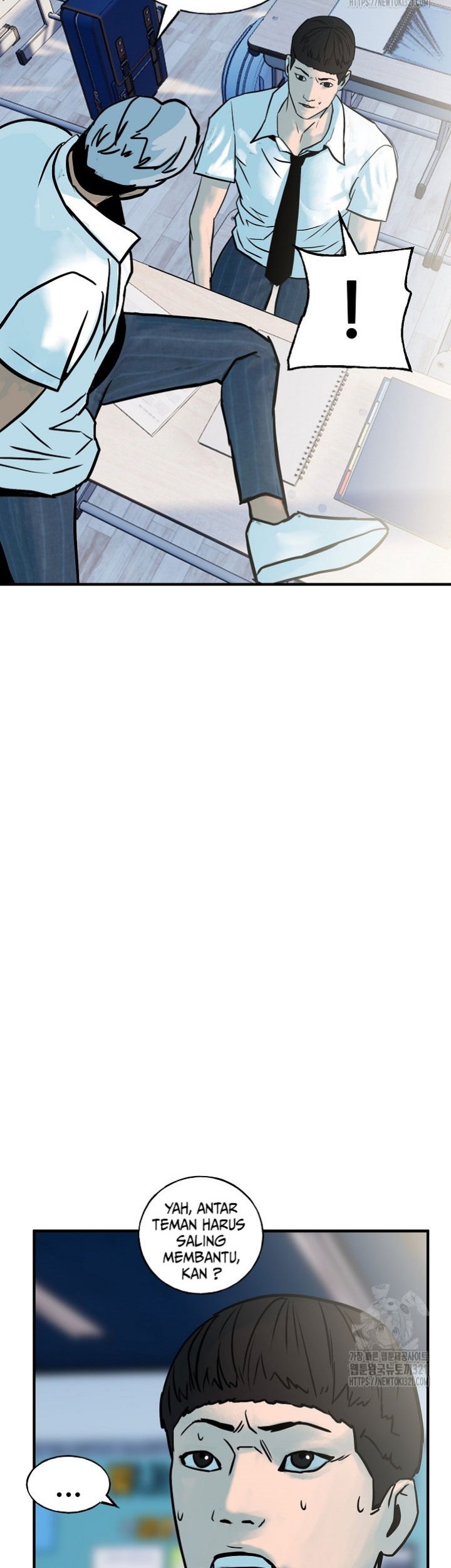 The Villain Chapter 179 Gambar 33