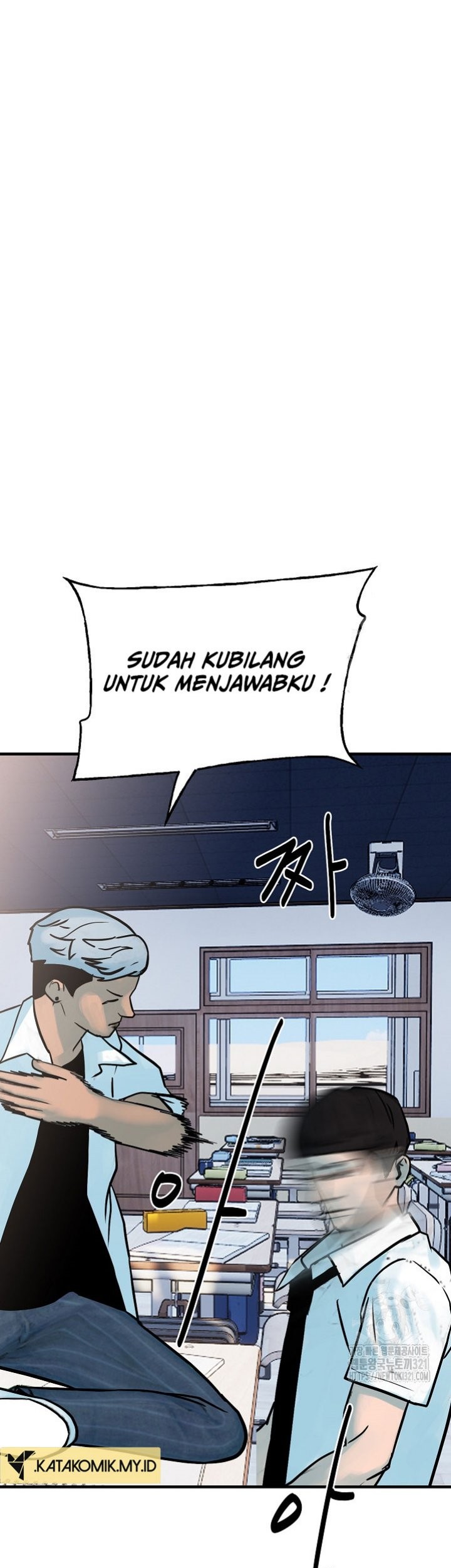 The Villain Chapter 179 Gambar 35