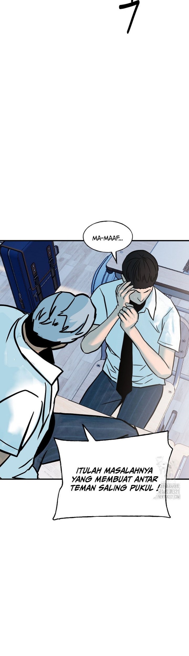 The Villain Chapter 179 Gambar 36