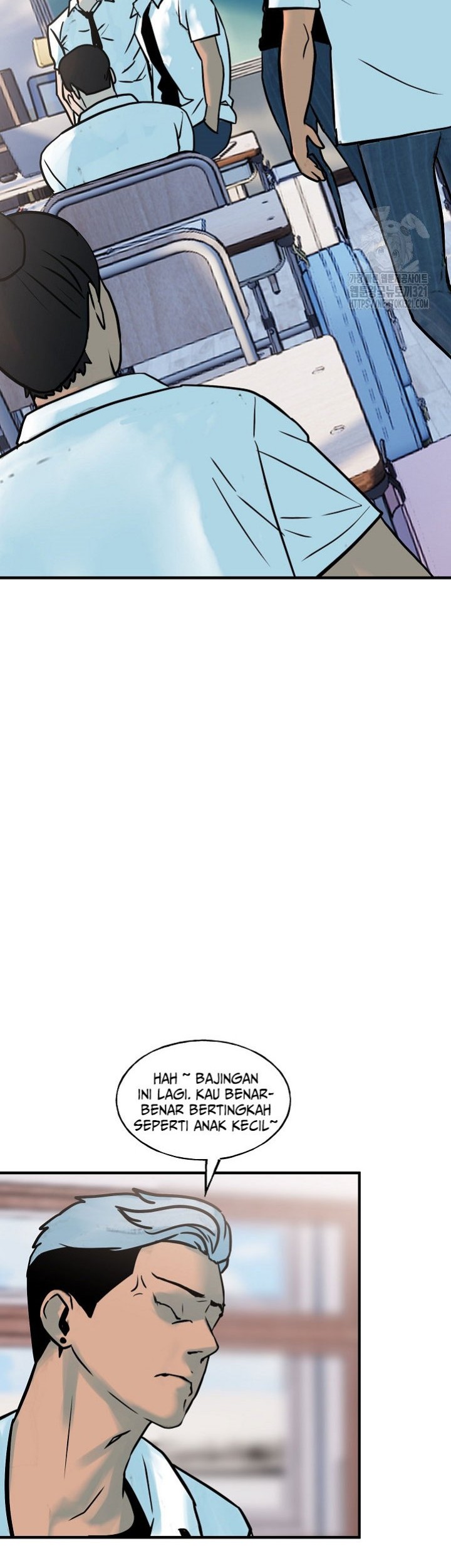 The Villain Chapter 179 Gambar 39