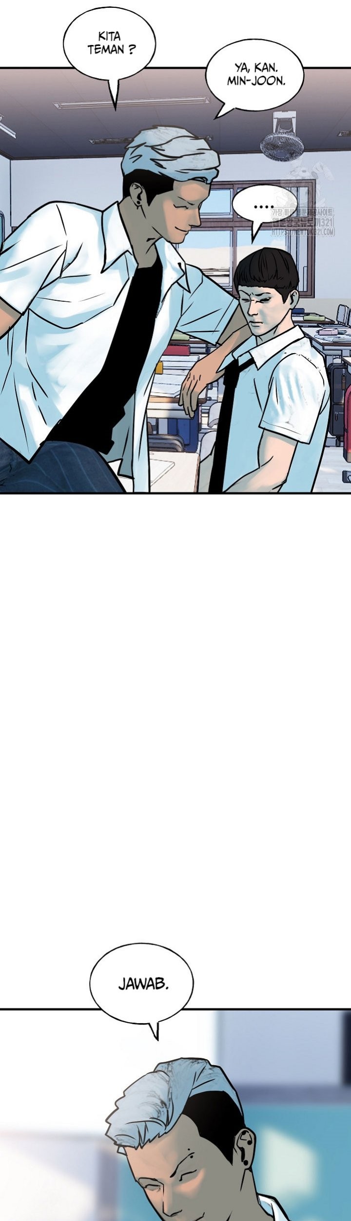 The Villain Chapter 179 Gambar 41