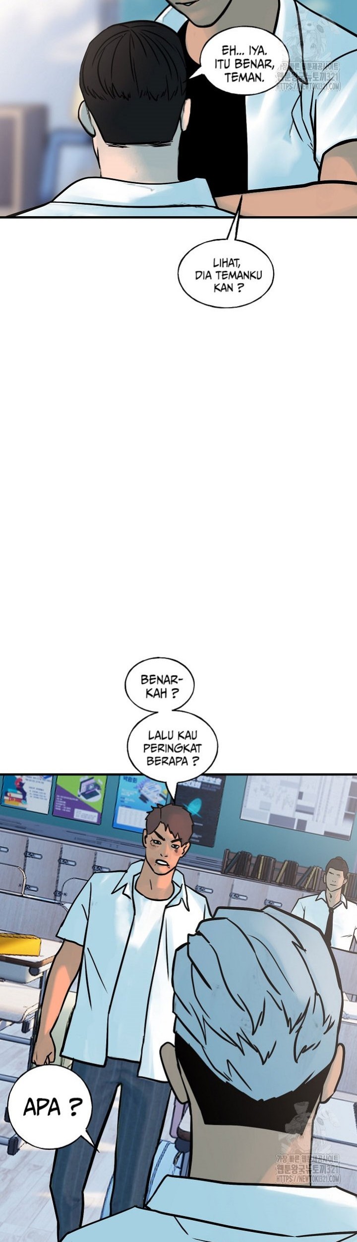 The Villain Chapter 179 Gambar 42