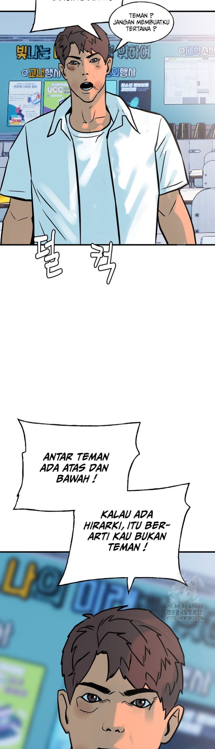 The Villain Chapter 179 Gambar 45