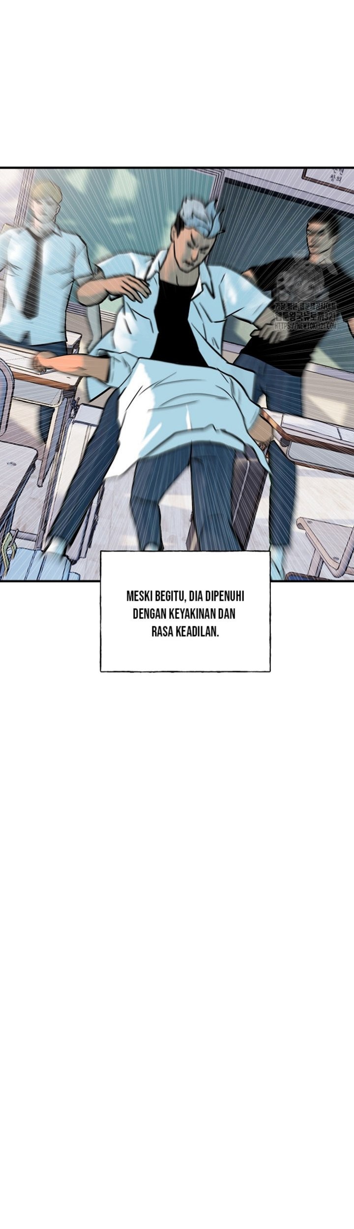 The Villain Chapter 179 Gambar 50
