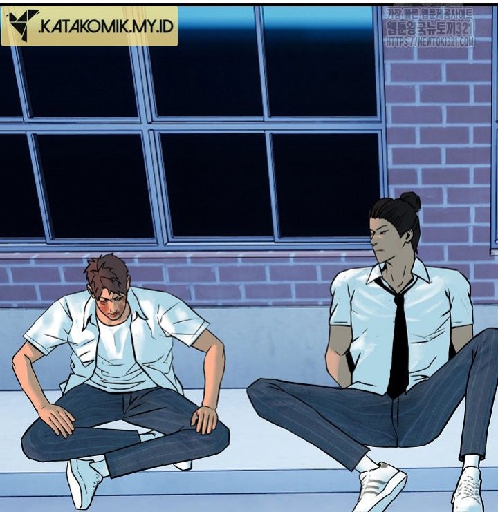 The Villain Chapter 179 Gambar 52