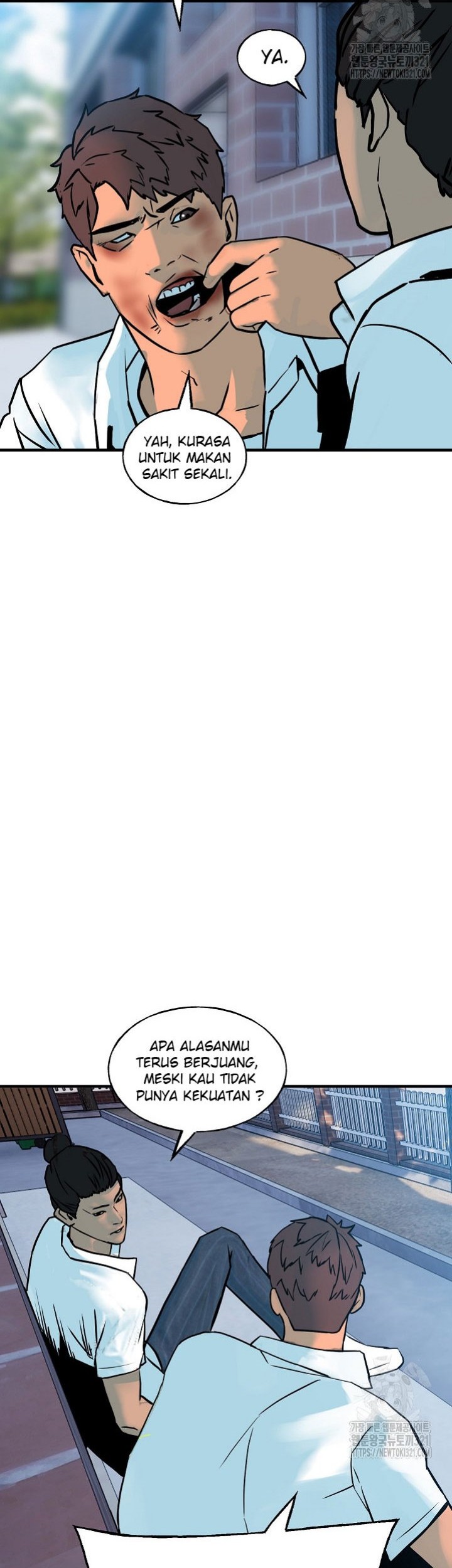 The Villain Chapter 179 Gambar 54