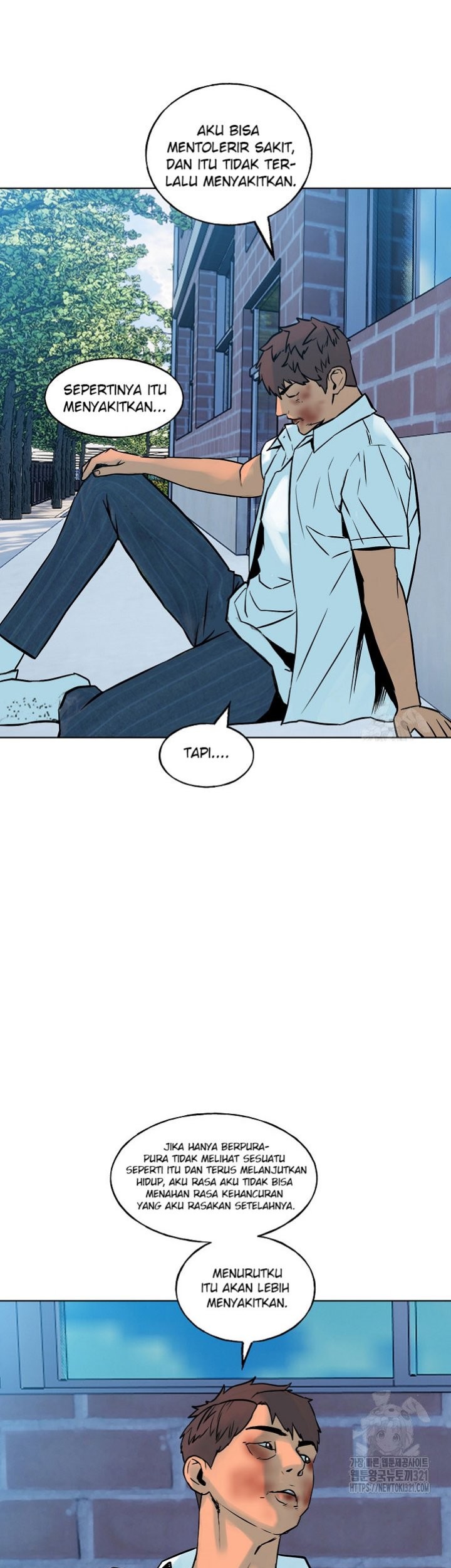 The Villain Chapter 179 Gambar 56