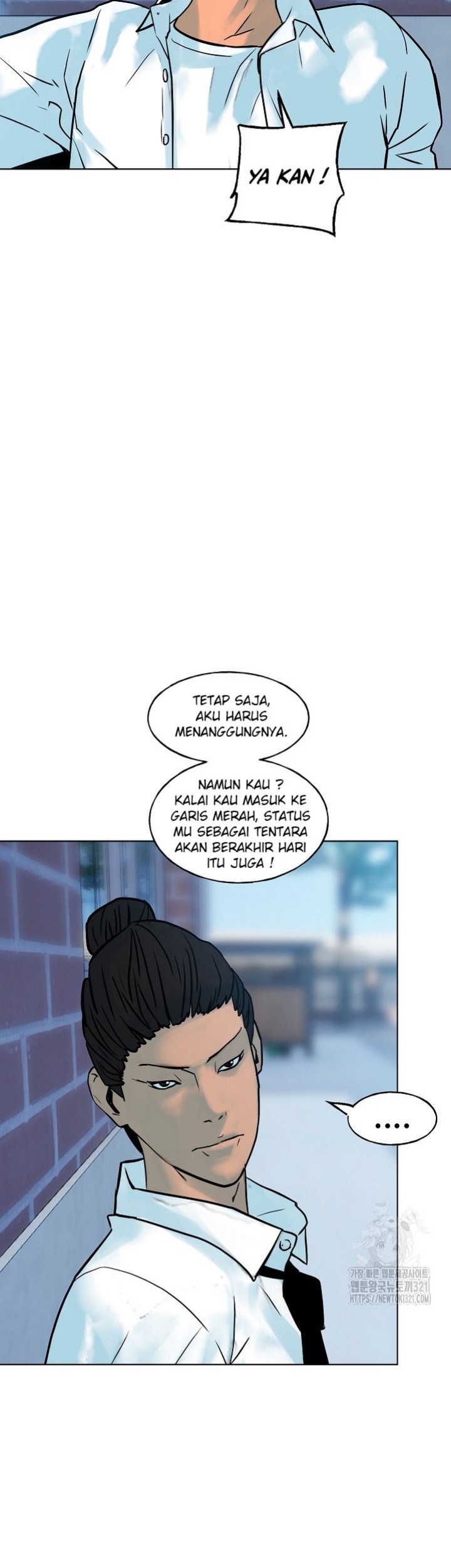The Villain Chapter 179 Gambar 57