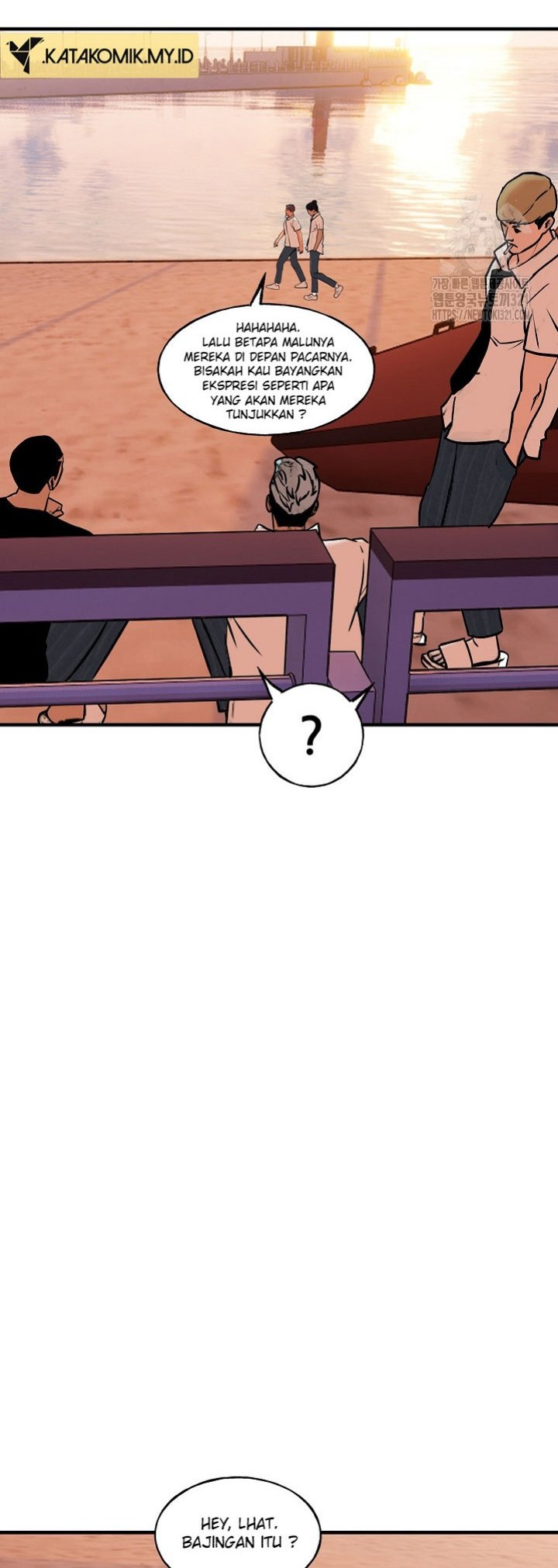 The Villain Chapter 179 Gambar 63