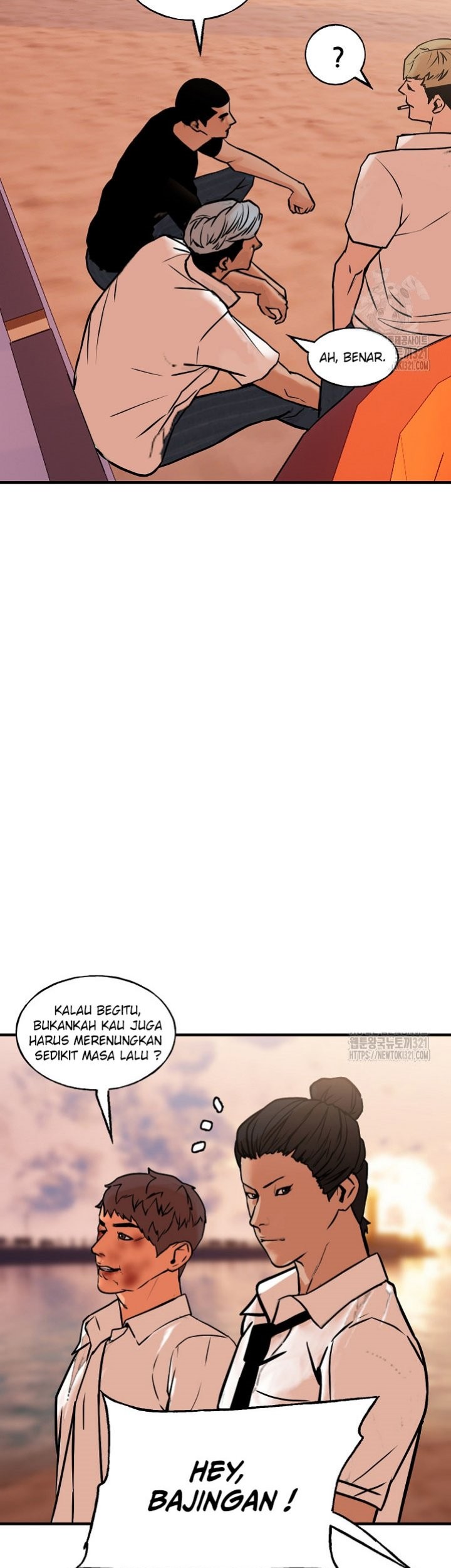 The Villain Chapter 179 Gambar 64