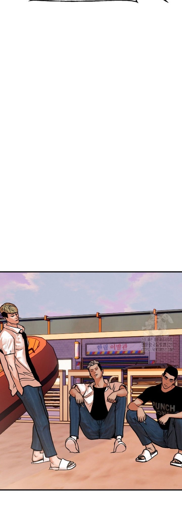 The Villain Chapter 179 Gambar 65