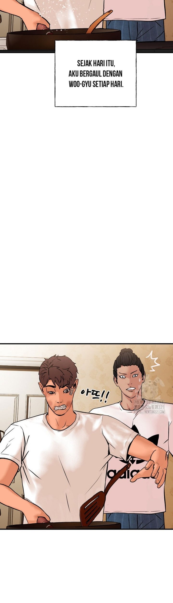 The Villain Chapter 179 Gambar 3