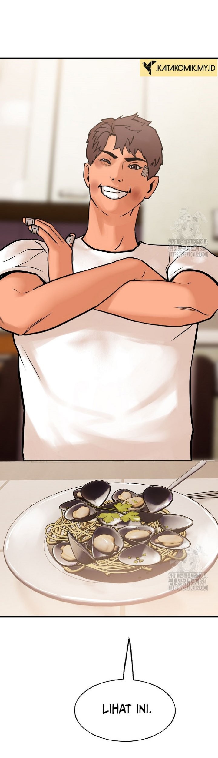 The Villain Chapter 179 Gambar 5