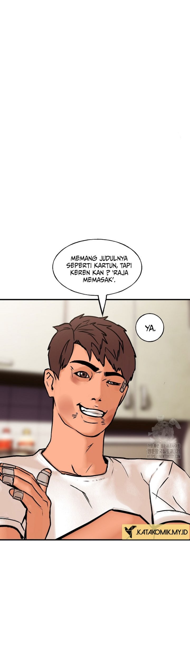 The Villain Chapter 179 Gambar 14