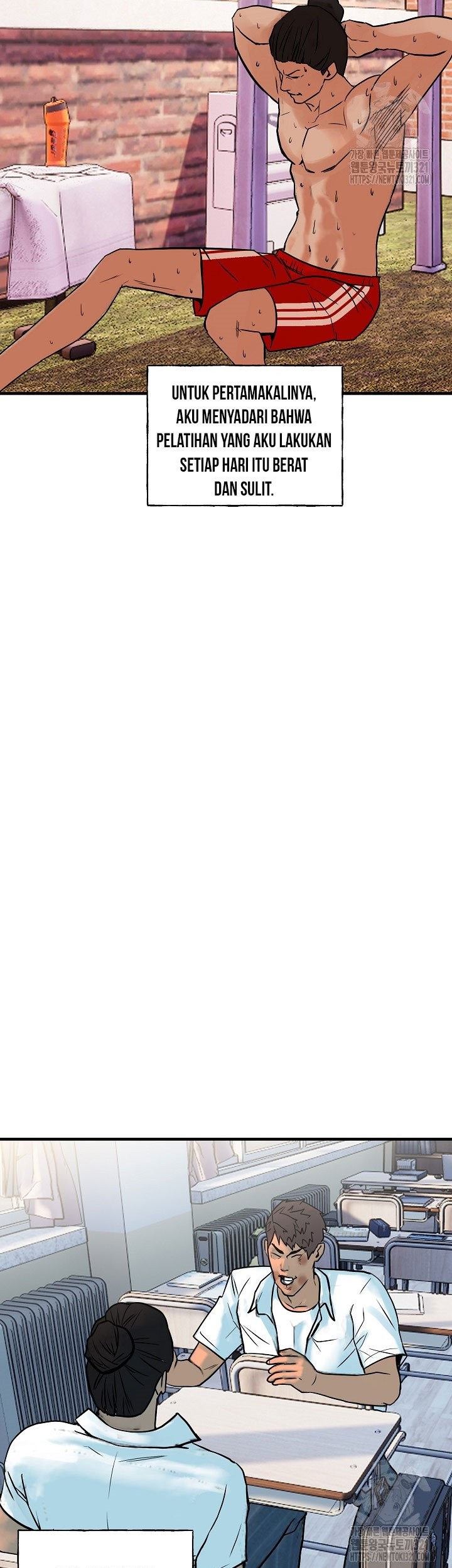 The Villain Chapter 179 Gambar 20