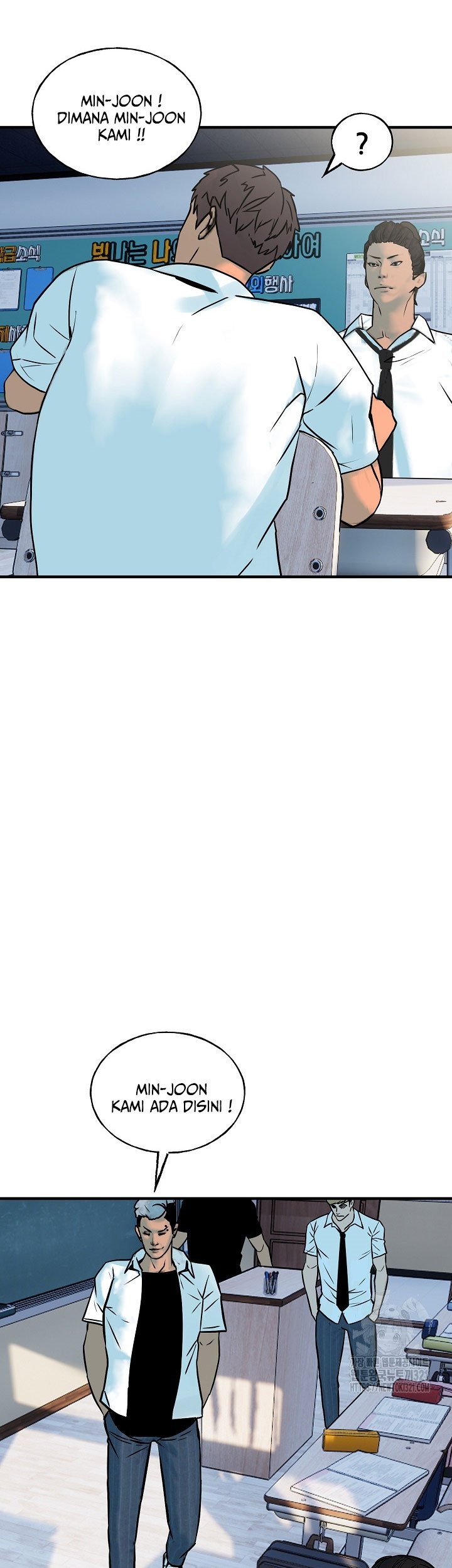 The Villain Chapter 179 Gambar 23