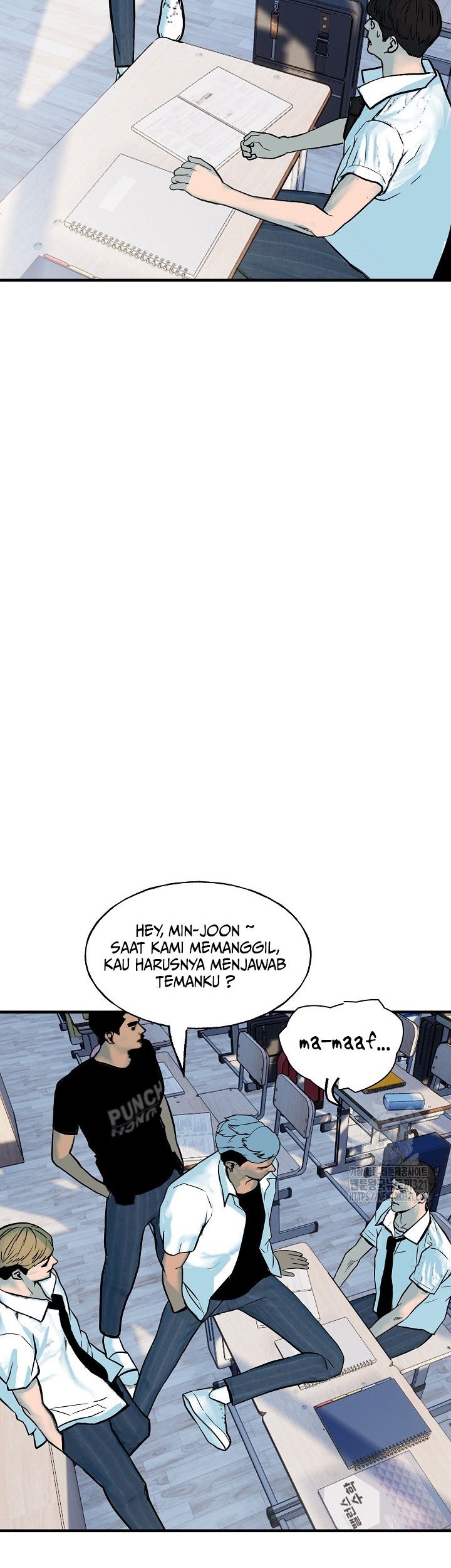 The Villain Chapter 179 Gambar 24