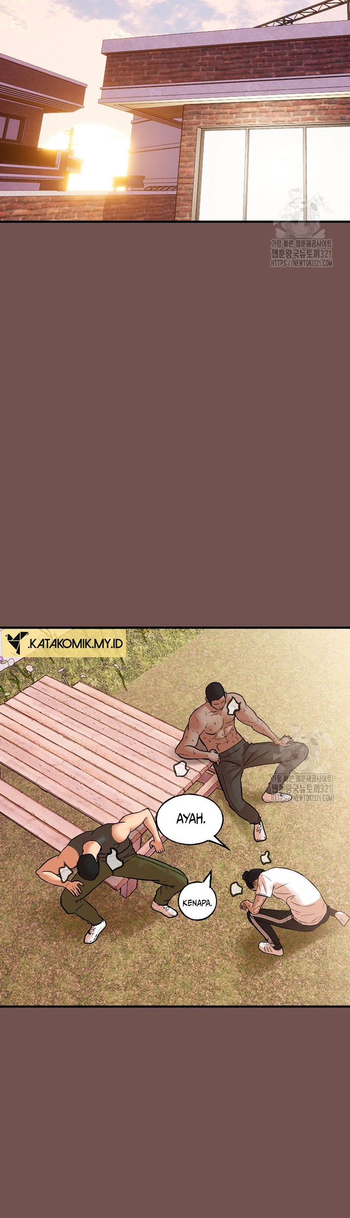 The Villain Chapter 180 Gambar 27