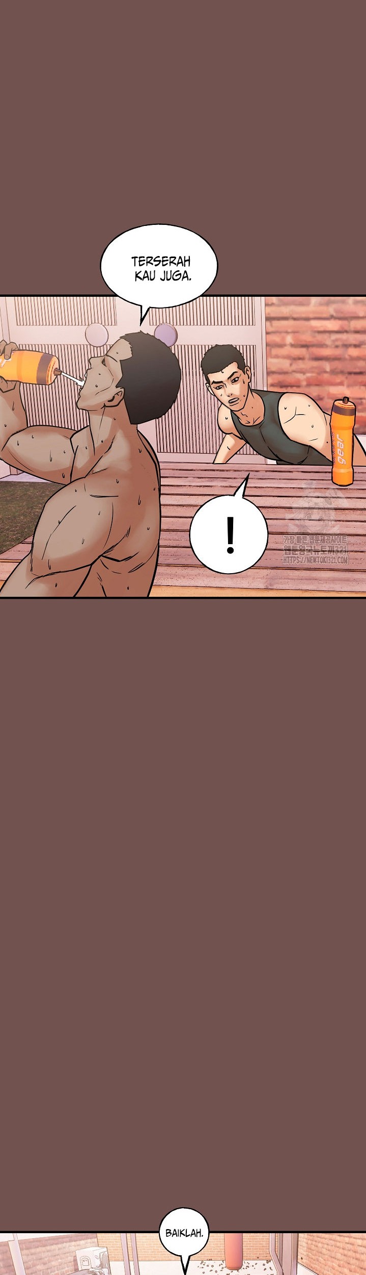 The Villain Chapter 180 Gambar 33