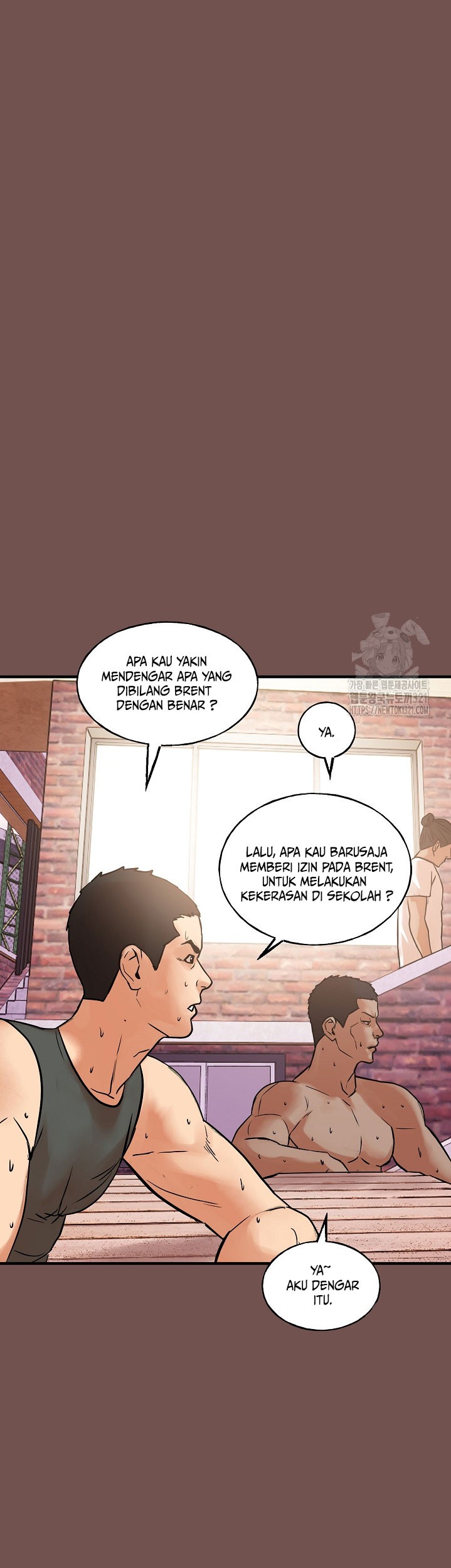 The Villain Chapter 180 Gambar 35