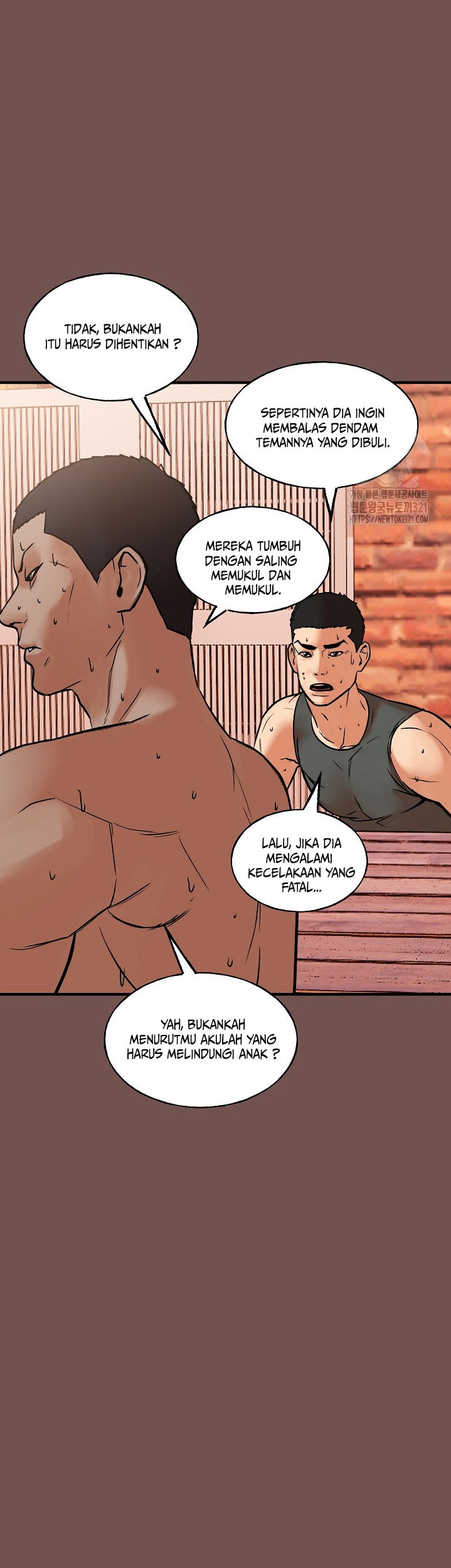 The Villain Chapter 180 Gambar 36