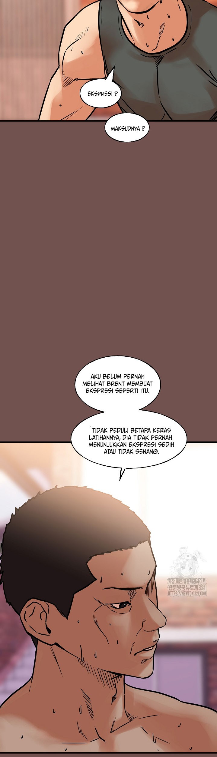 The Villain Chapter 180 Gambar 38