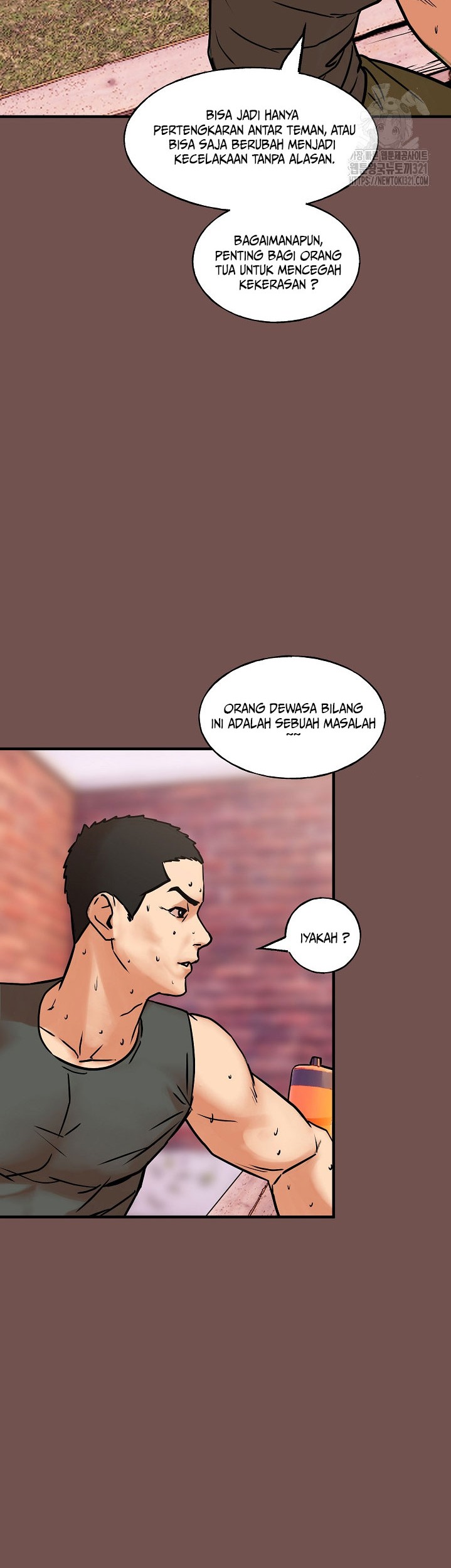 The Villain Chapter 180 Gambar 42