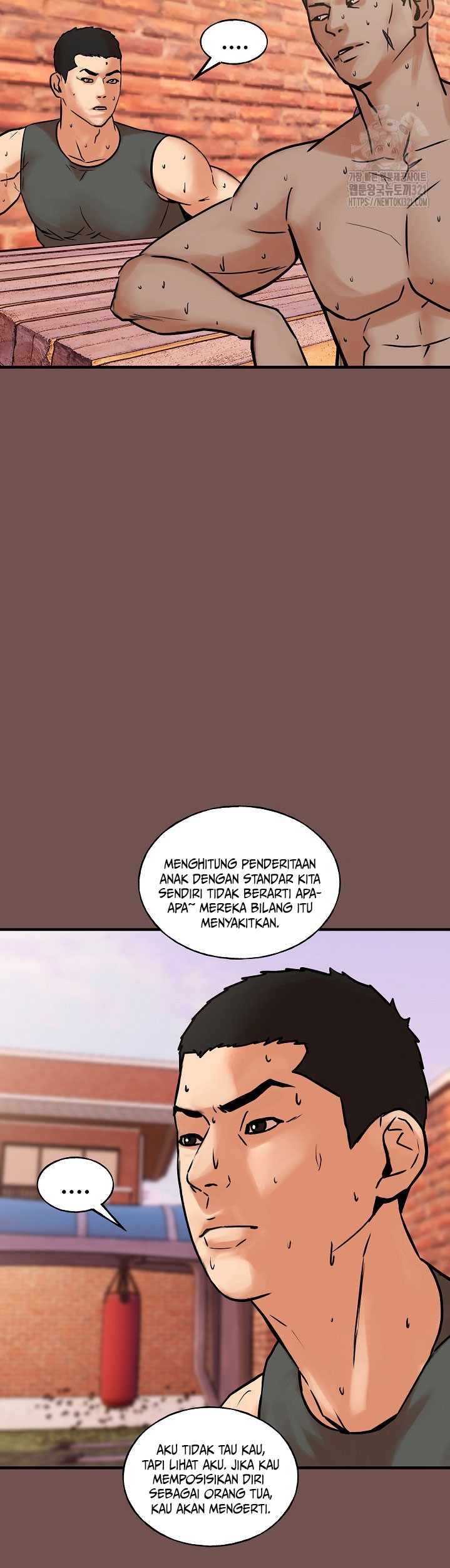 The Villain Chapter 180 Gambar 44