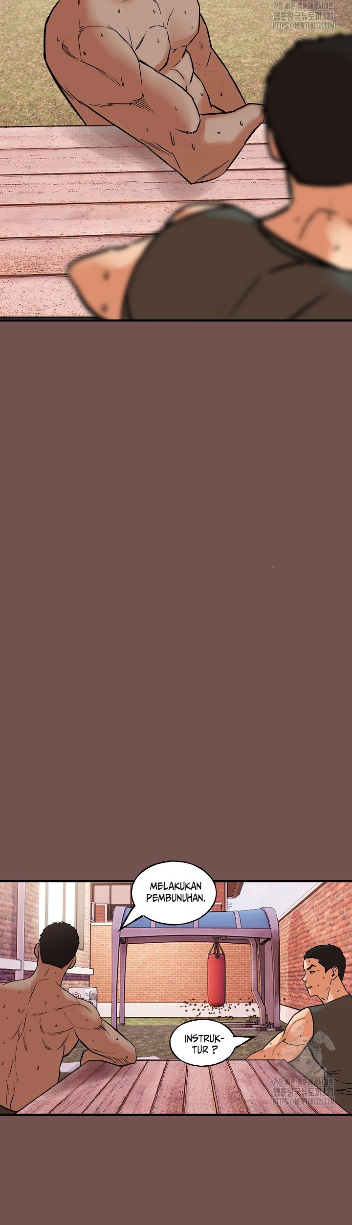 The Villain Chapter 180 Gambar 47