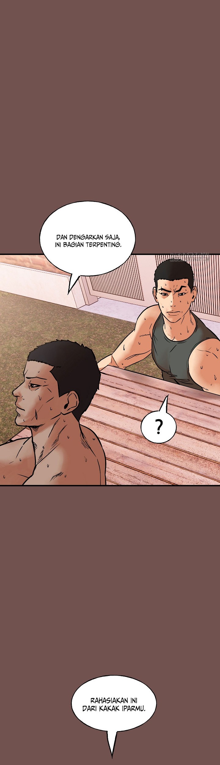 The Villain Chapter 180 Gambar 48