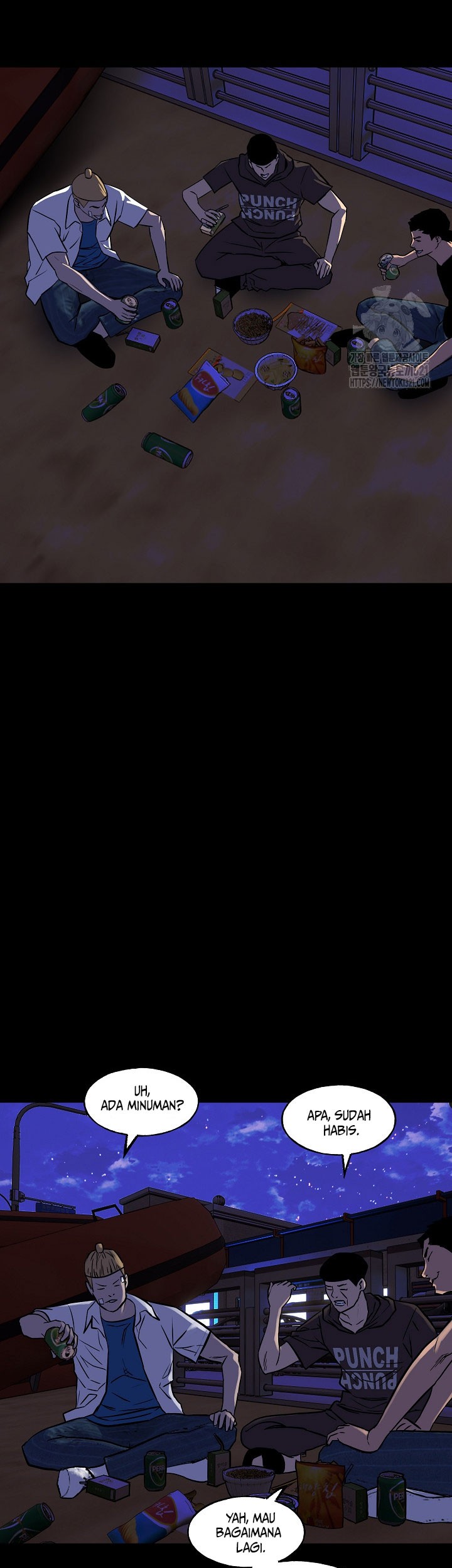 The Villain Chapter 180 Gambar 53