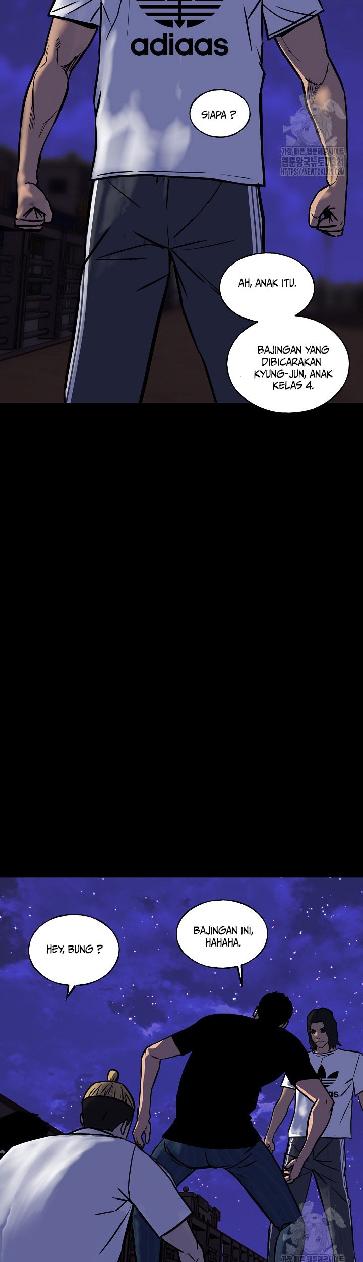 The Villain Chapter 180 Gambar 56