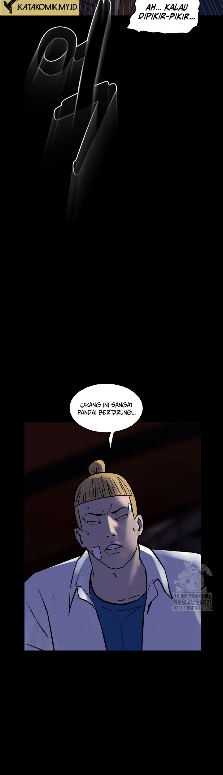 The Villain Chapter 180 Gambar 60