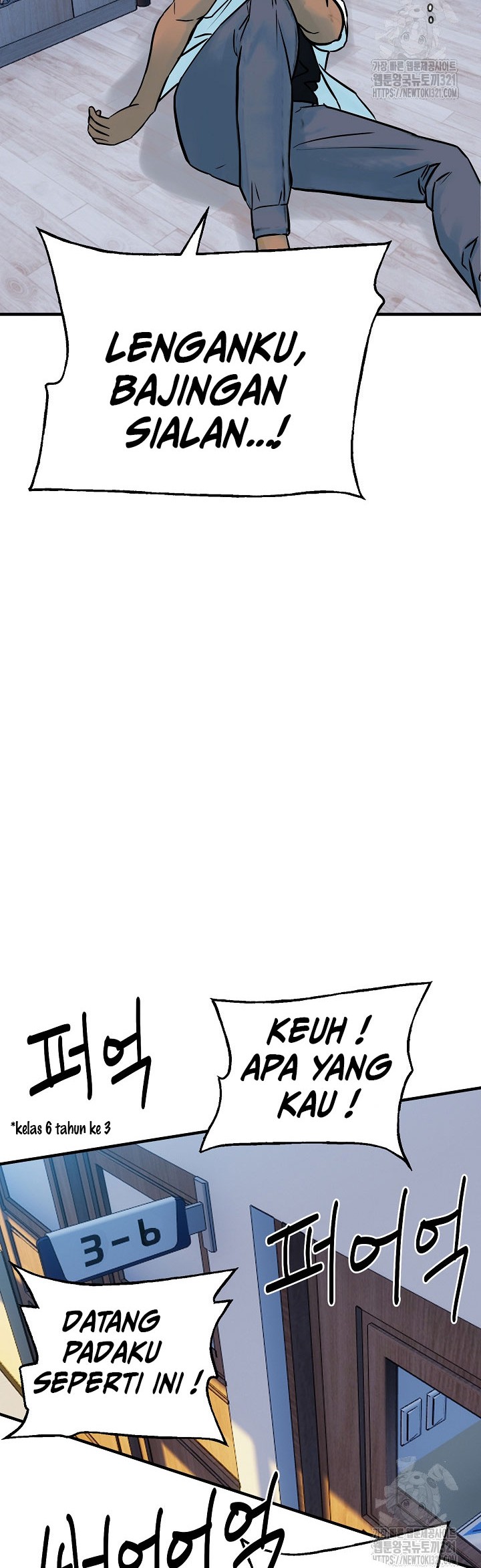 The Villain Chapter 180 Gambar 65