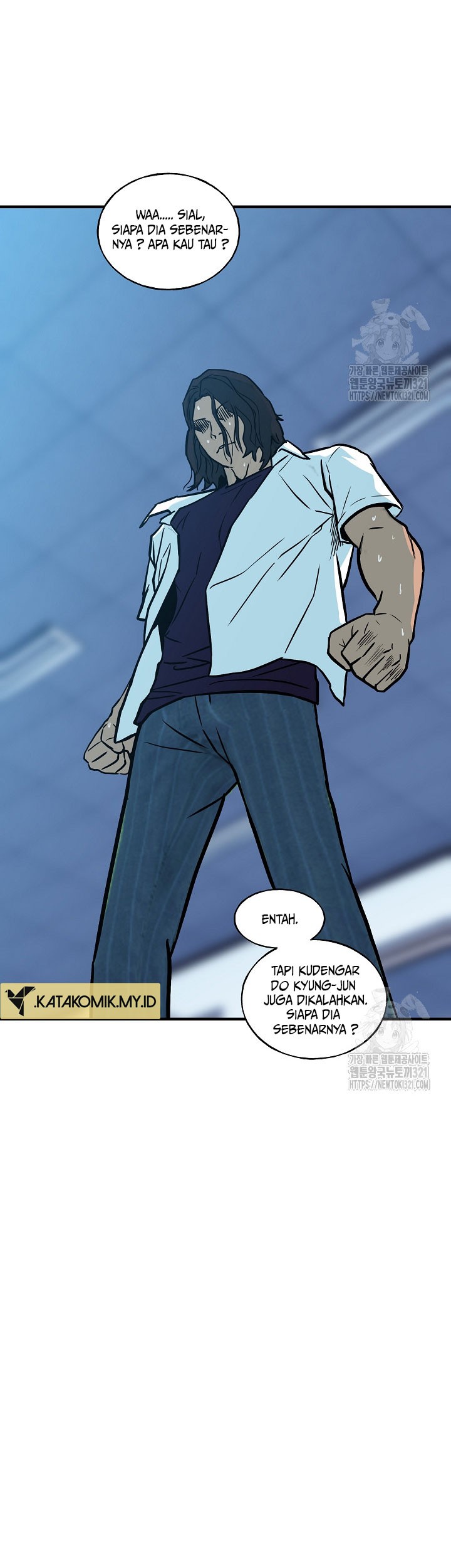 The Villain Chapter 180 Gambar 68