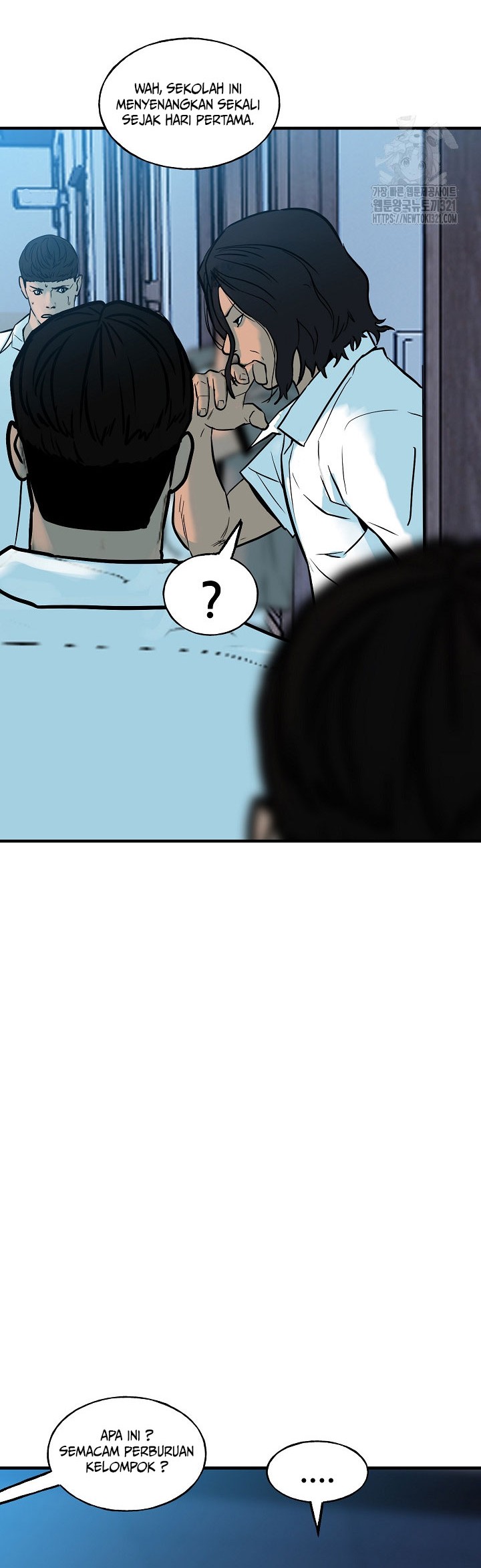 The Villain Chapter 180 Gambar 69