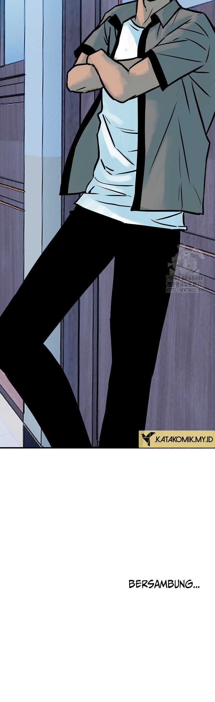 The Villain Chapter 180 Gambar 71