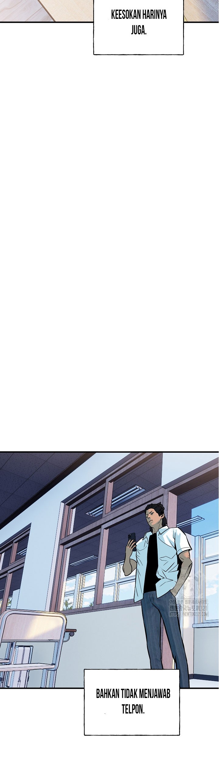 The Villain Chapter 180 Gambar 5