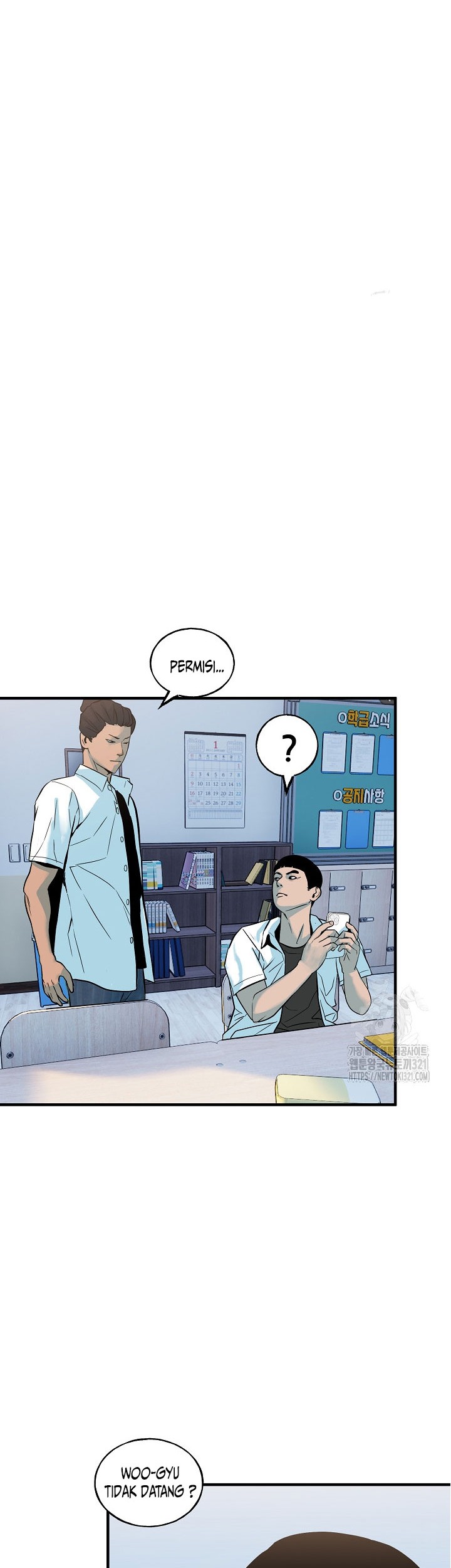 The Villain Chapter 180 Gambar 6